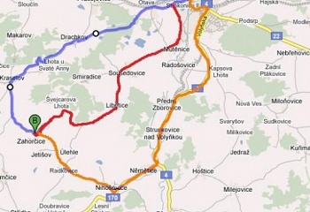Zahorčice