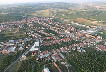 Velké Pavlovice