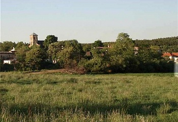 Záchlumí