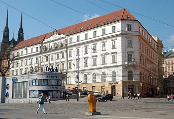 Brno-Střed