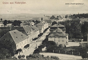 Chodová Planá