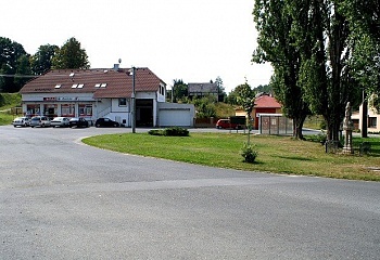 Studánka