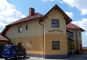 Nové Dvory