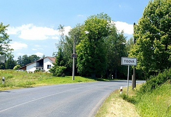 Tisová