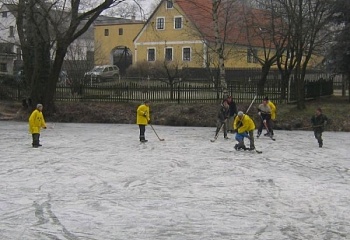 Třemešné