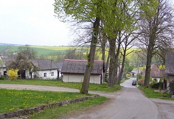 Číhošť