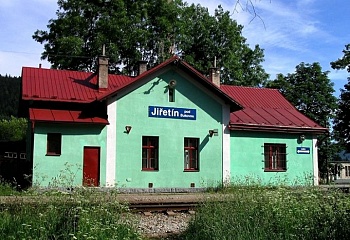 Jiřetín pod Bukovou