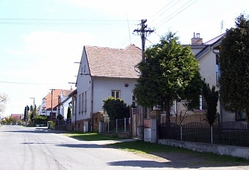 Hněvkovice