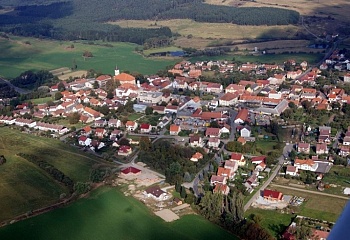 Krásná Hora nad Vltavou