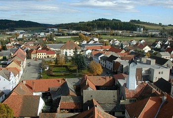 Krásná Hora nad Vltavou