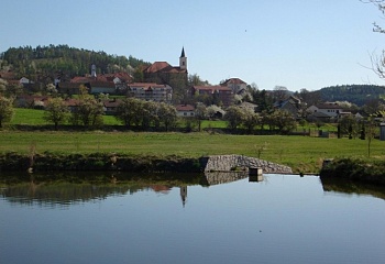 Krásná Hora nad Vltavou