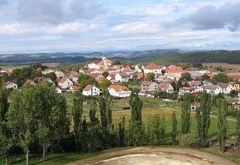 Krásná Hora nad Vltavou