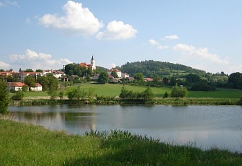 Krásná Hora nad Vltavou