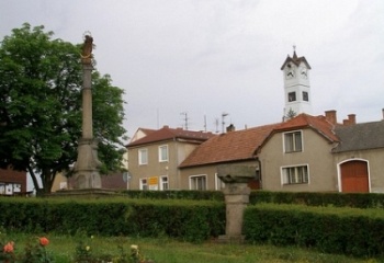 Krásná Hora nad Vltavou