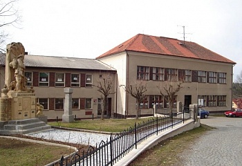 Krásná Hora nad Vltavou