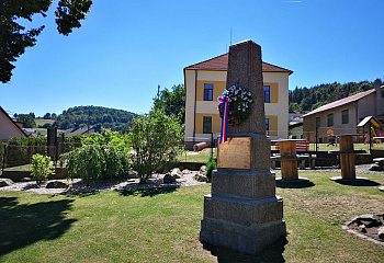 Přestavlky u Čerčan