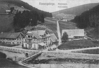 Malá Úpa