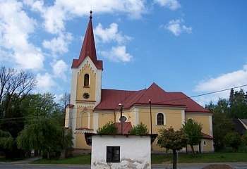 Nová Ves u Chotěboře