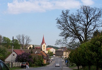 Nová Ves u Chotěboře