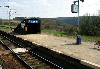 Řikonín