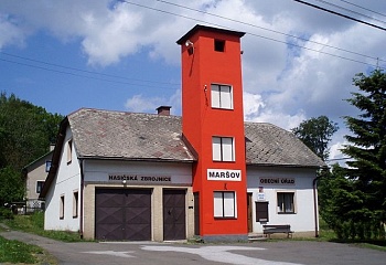 Maršov u Úpice