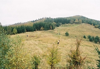 Podkopná Lhota