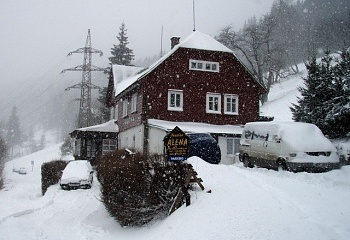 Pec pod Sněžkou