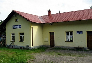 Radvanice